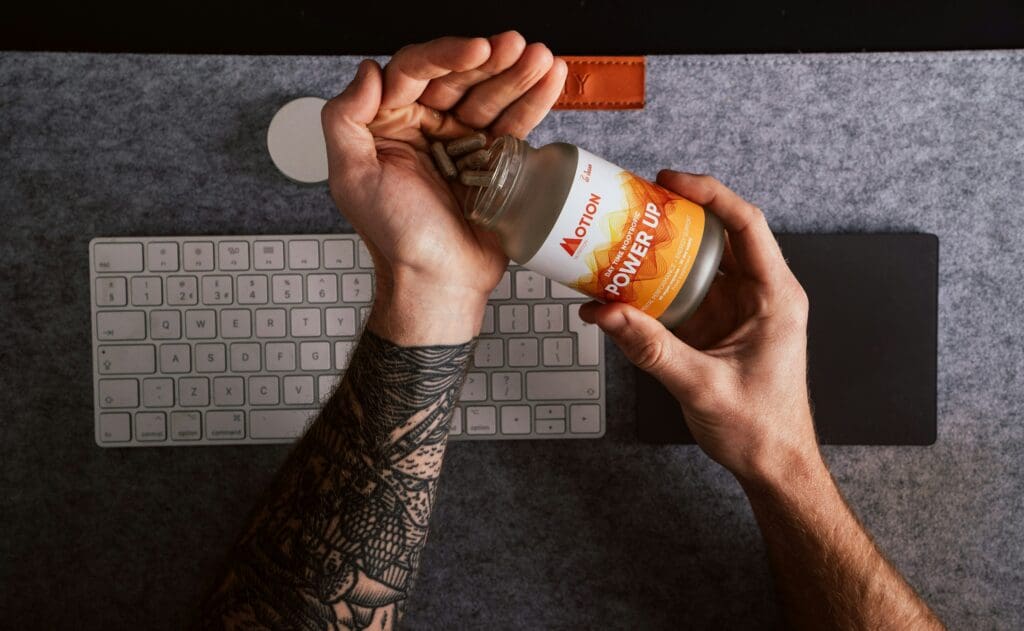 Amazon dietary supplement requirements