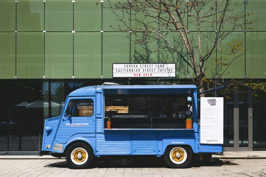 insurance for food trucks