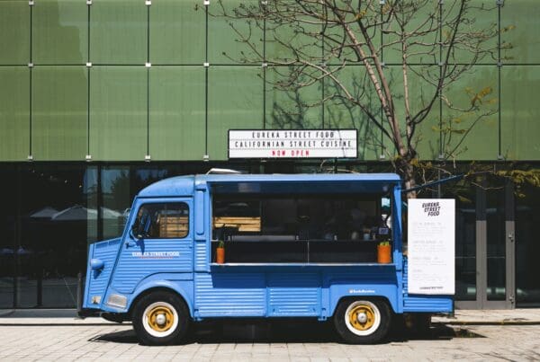 insurance for food trucks